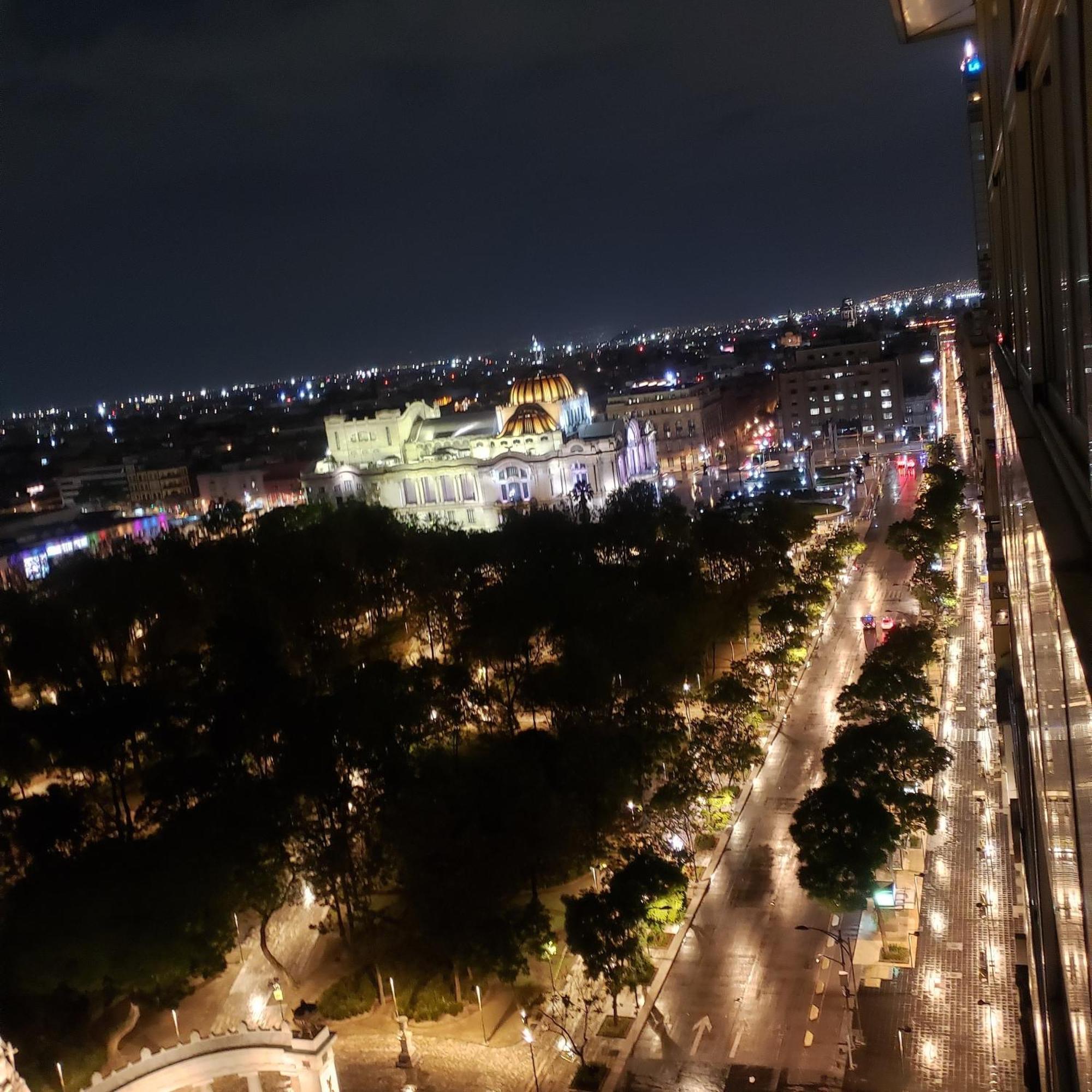 Apartament Carso Alameda Residenses Meksyk Zewnętrze zdjęcie