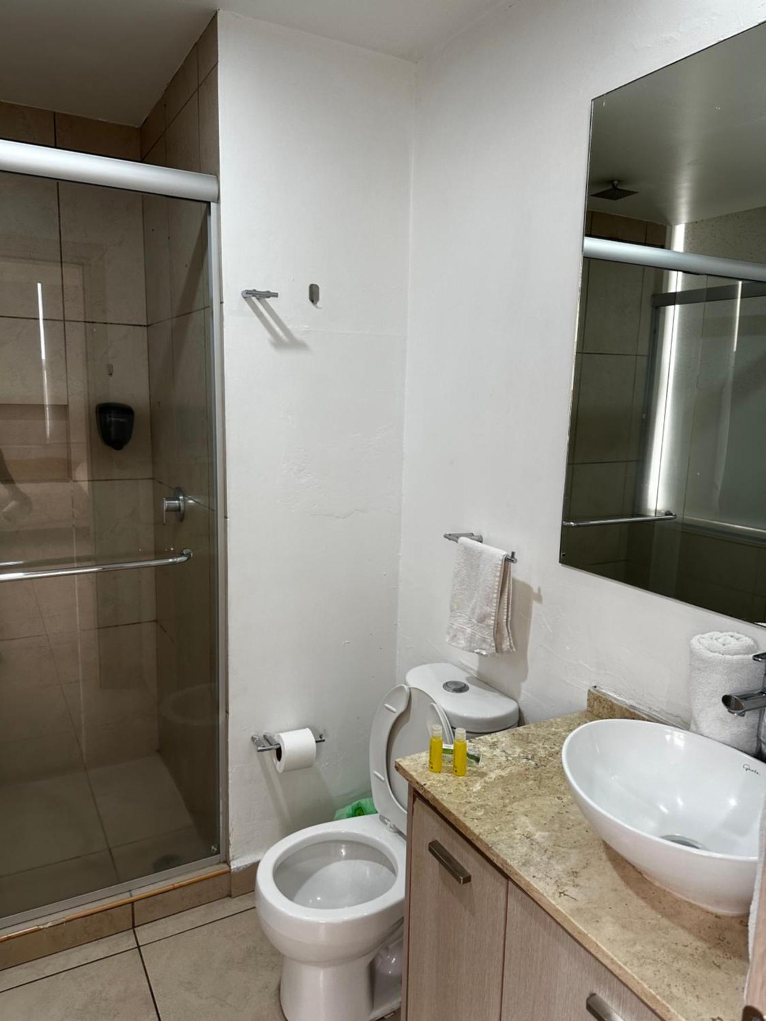 Apartament Carso Alameda Residenses Meksyk Zewnętrze zdjęcie
