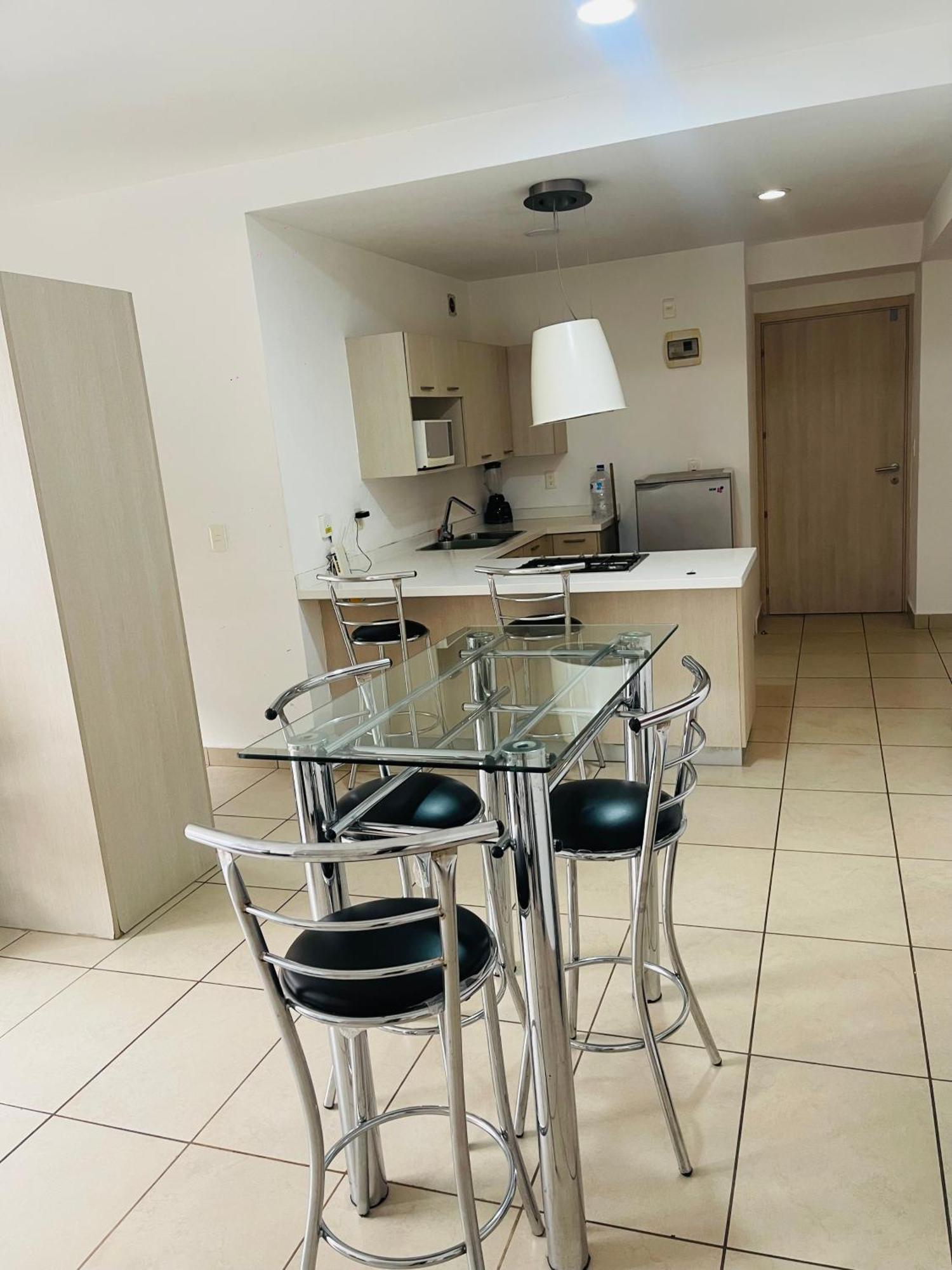Apartament Carso Alameda Residenses Meksyk Zewnętrze zdjęcie