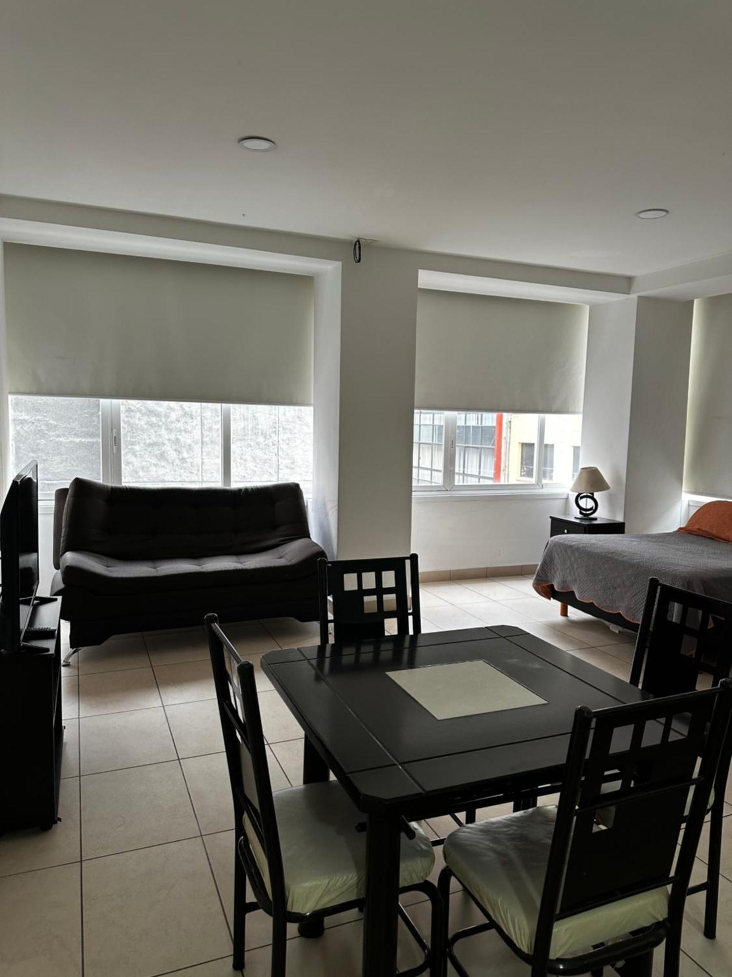 Apartament Carso Alameda Residenses Meksyk Zewnętrze zdjęcie