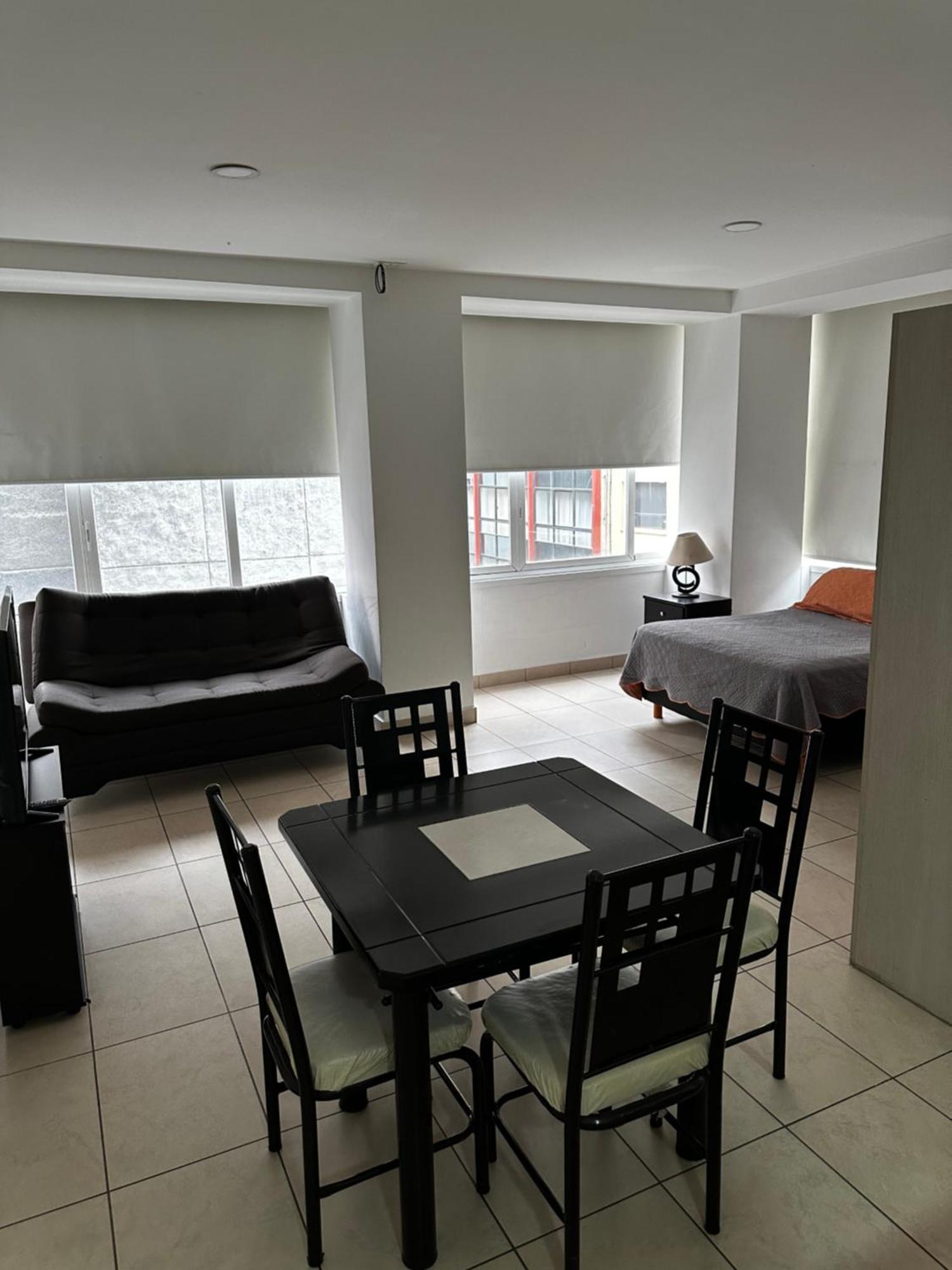 Apartament Carso Alameda Residenses Meksyk Zewnętrze zdjęcie