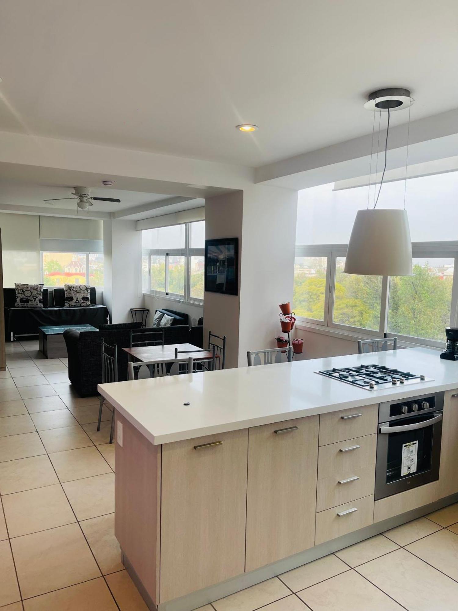 Apartament Carso Alameda Residenses Meksyk Zewnętrze zdjęcie