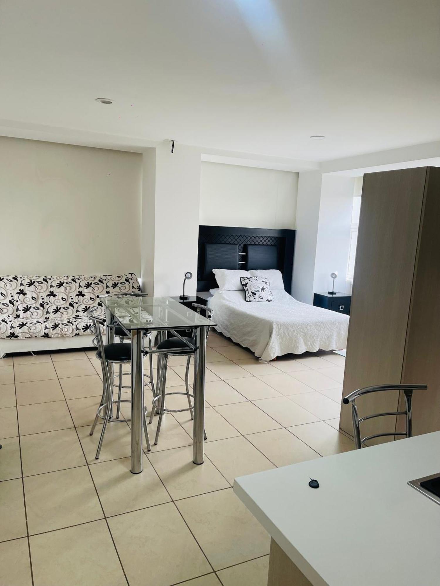 Apartament Carso Alameda Residenses Meksyk Zewnętrze zdjęcie