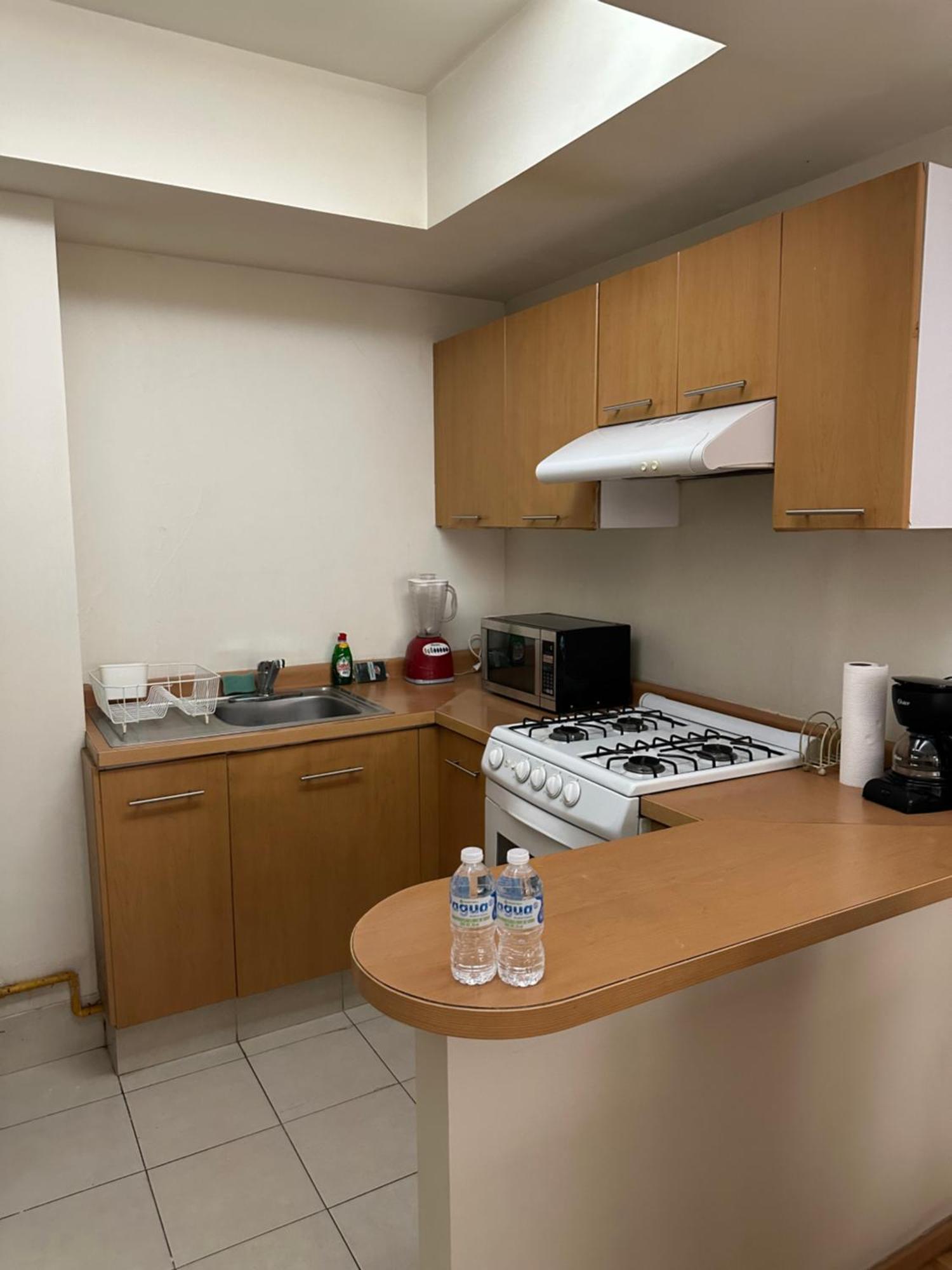 Apartament Carso Alameda Residenses Meksyk Zewnętrze zdjęcie