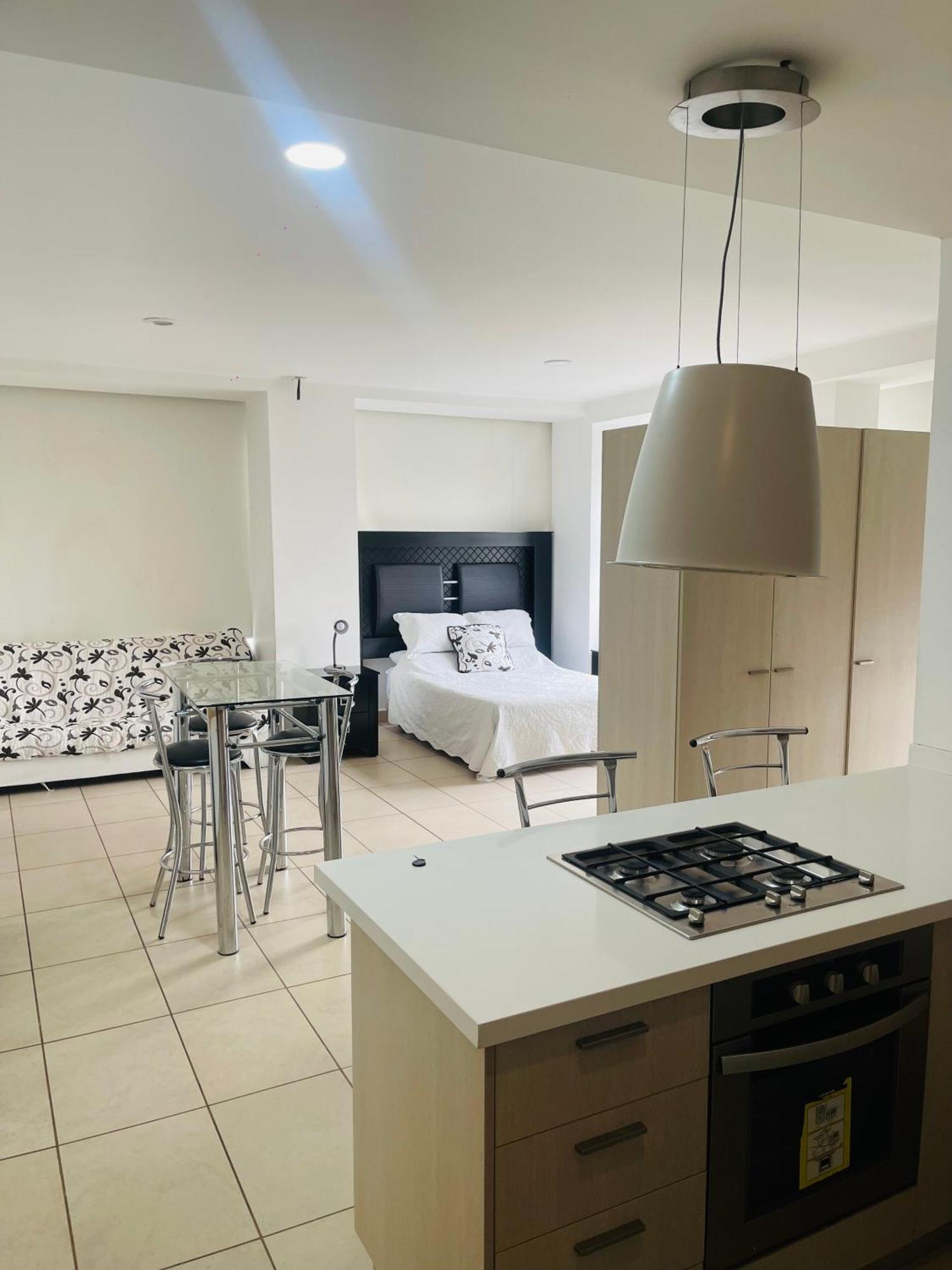 Apartament Carso Alameda Residenses Meksyk Zewnętrze zdjęcie