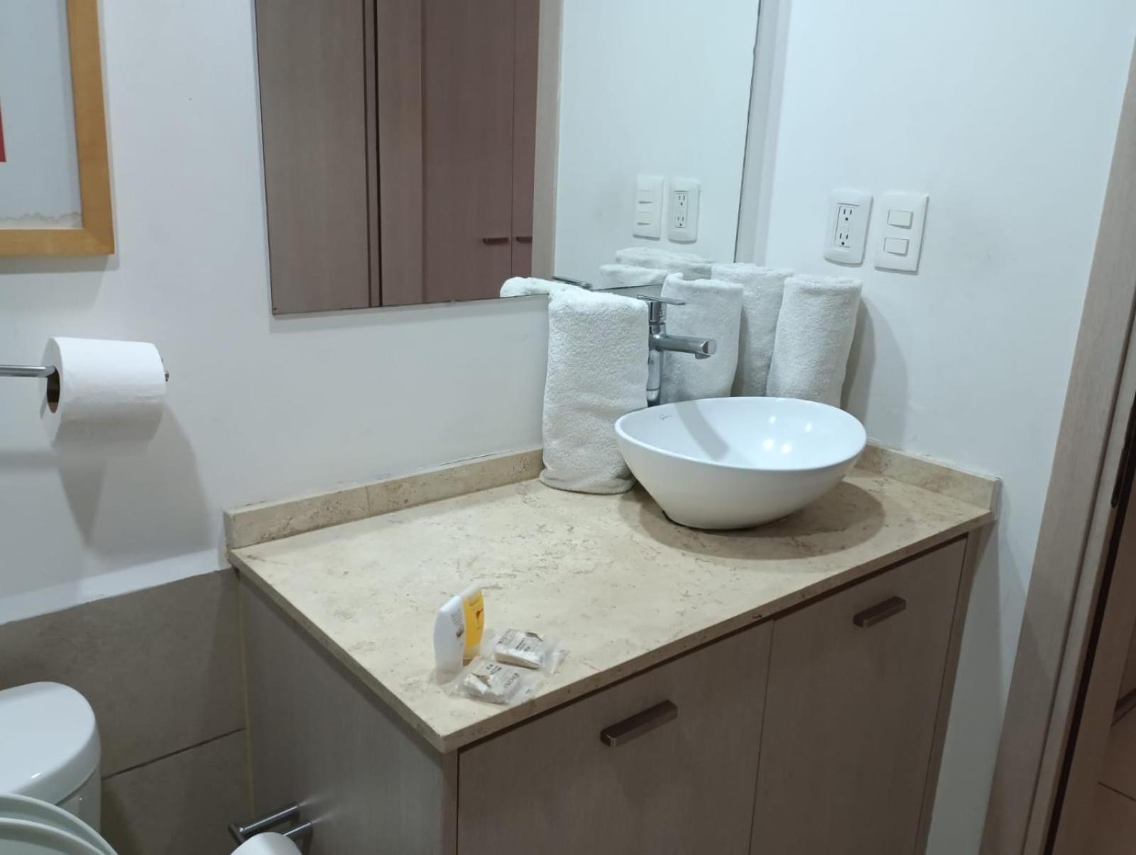 Apartament Carso Alameda Residenses Meksyk Zewnętrze zdjęcie