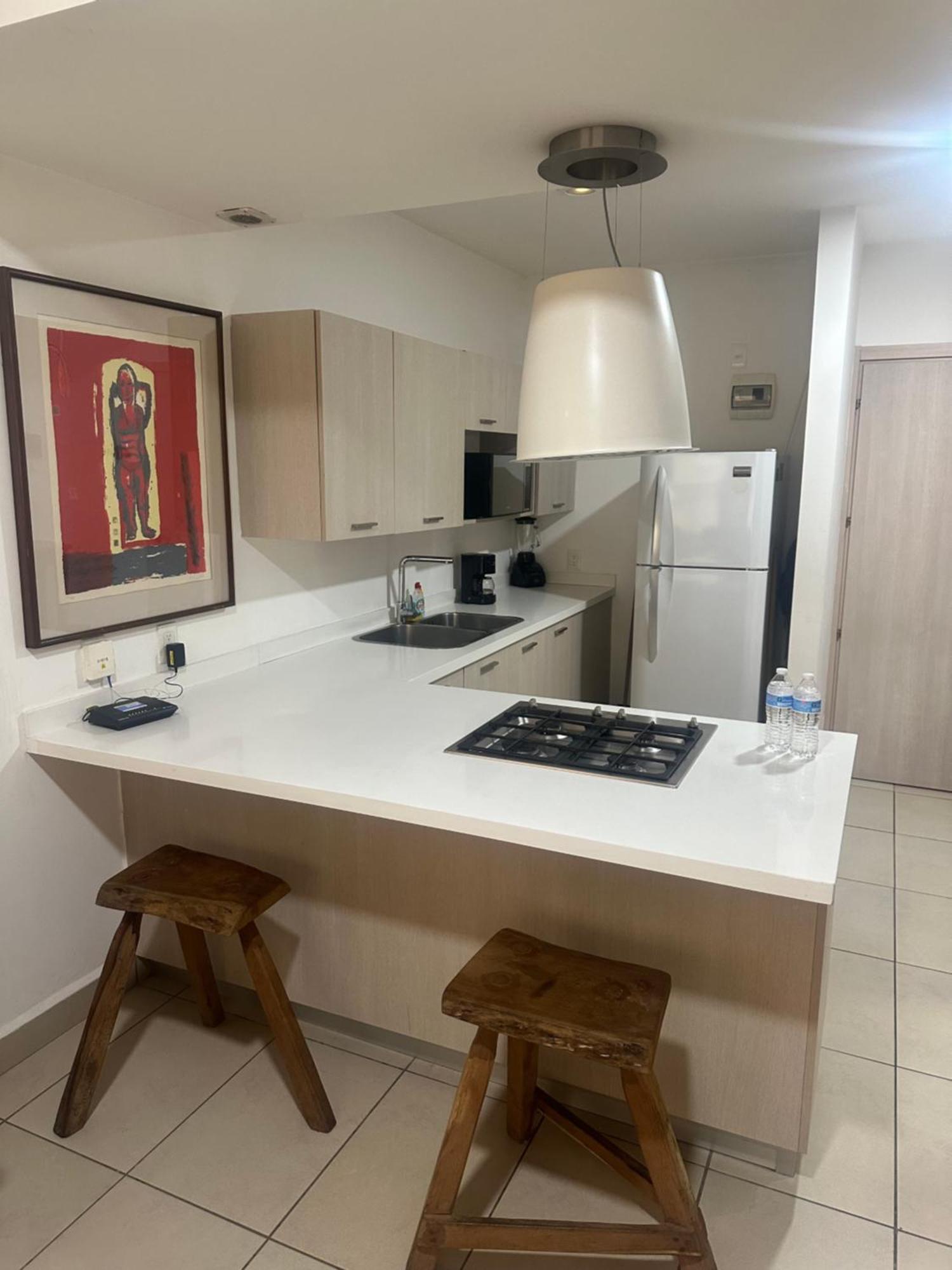 Apartament Carso Alameda Residenses Meksyk Zewnętrze zdjęcie